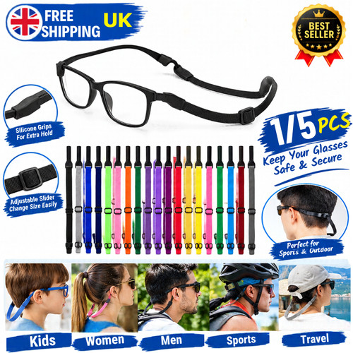 Adjustable sports glasses - adjustable,