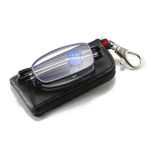 Folding reading glasses with - folding,