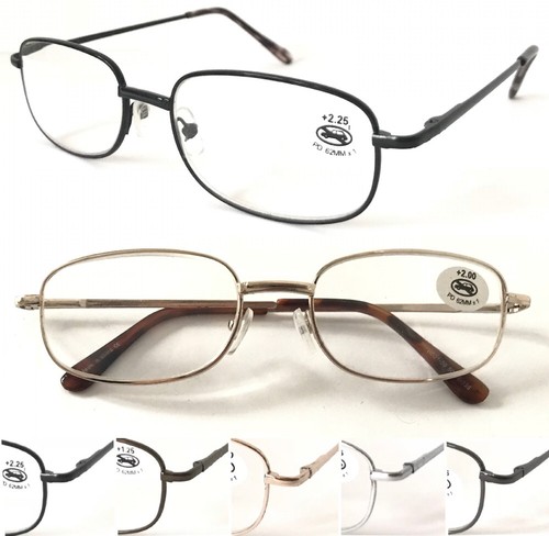 Unisex metal frame reading - frame,