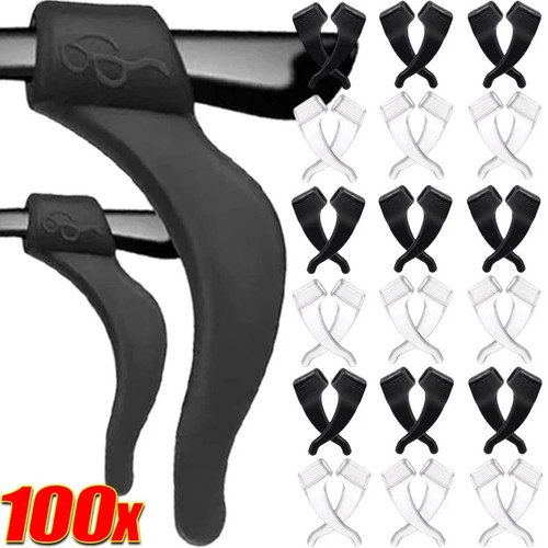 Pair silicone ear grip - 10,