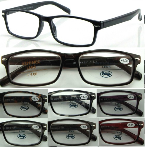 Classic reading glasses - classic,