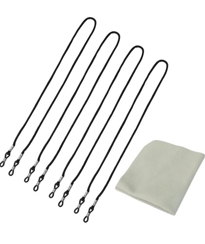 Glasses lanyard anti slip - glasses, anti-slip