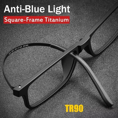 Pure titanium anti blue light - anti-blue,
