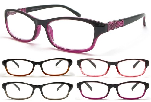 Reading glasses 3 - glasses, +0.5~+3.5