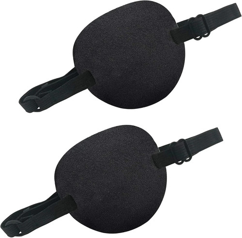 Eye patch 2pcs adjustable - eye, patch,