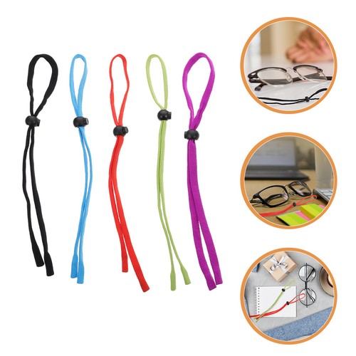 Sunglasses strap set 5pcs - strap,