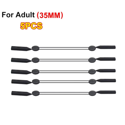 5pcs 35cm sports glasses - 5pcs,