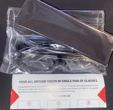 NEAR AND FAR SIGHTED SELF