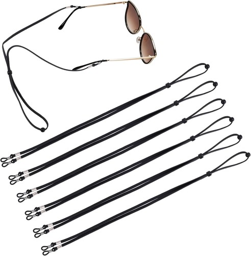 6pcs adjustable glasses strap - 6pcs,