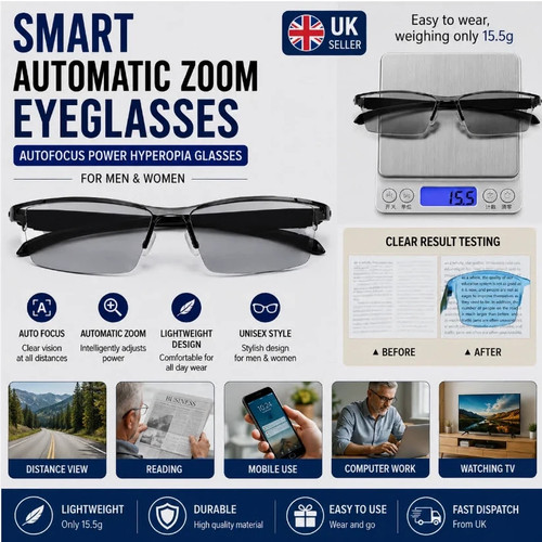 Smart automatic focus - smart,