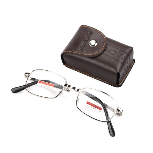 Foldable reading glasses - foldable,