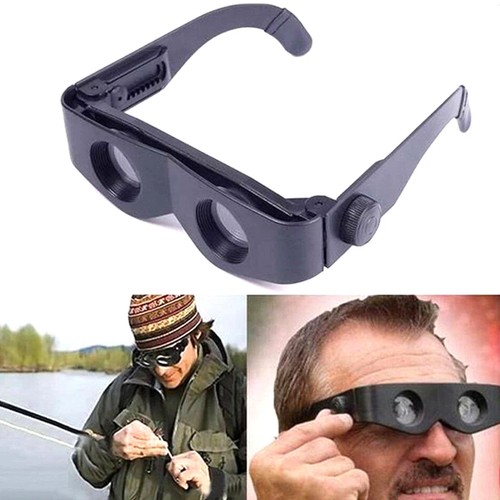 Hands free binocular glasses - binocular,