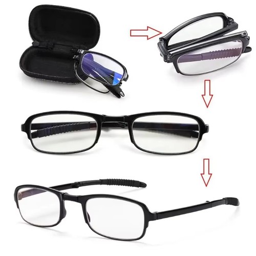 Official unisex tr90 - official, folding