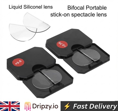 Bifocal stick reading - bifocal,