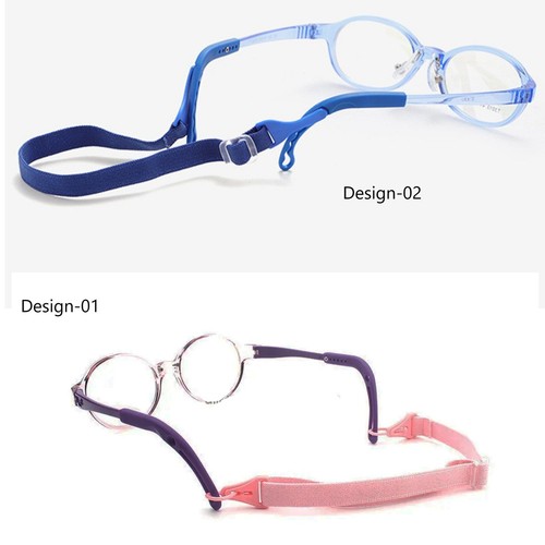 Adjustable kids glasses strap - kids',