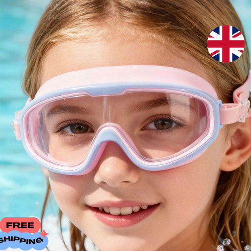 Kids anti fog swimming - swimming, goggles