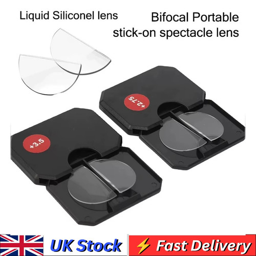 Bifocal stick reading - bifocal,