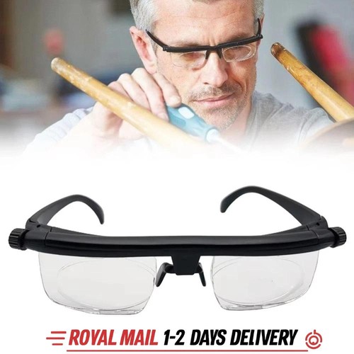 Adjustable focus reading - adjustable,