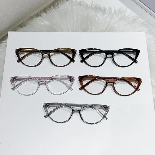 Women cat eye anti blue - anti, light