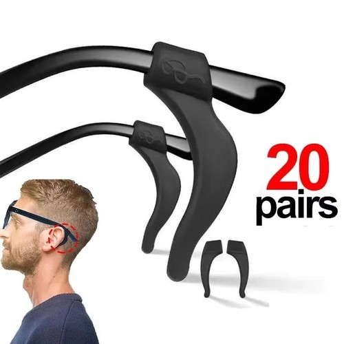 Pair silicone ear - silicone, grip